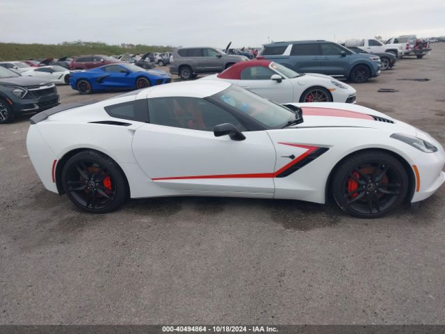 1G1YM2D76F5114406 Chevrolet Corvette Stingray Z51