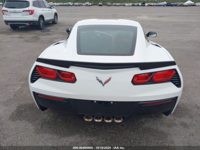 1G1YM2D76F5114406 Chevrolet Corvette Stingray Z51