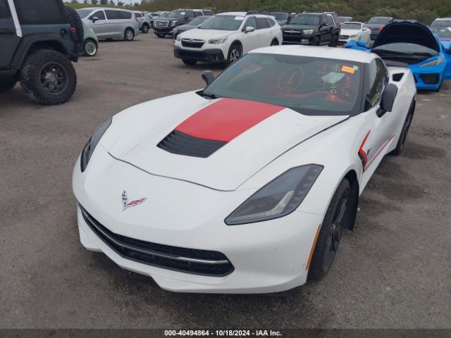1G1YM2D76F5114406 Chevrolet Corvette Stingray Z51