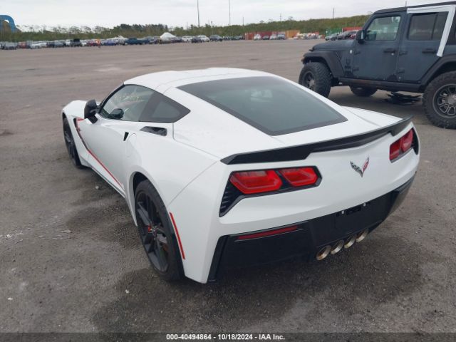 1G1YM2D76F5114406 Chevrolet Corvette Stingray Z51