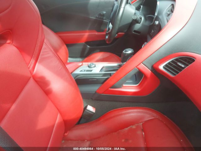 1G1YM2D76F5114406 Chevrolet Corvette Stingray Z51