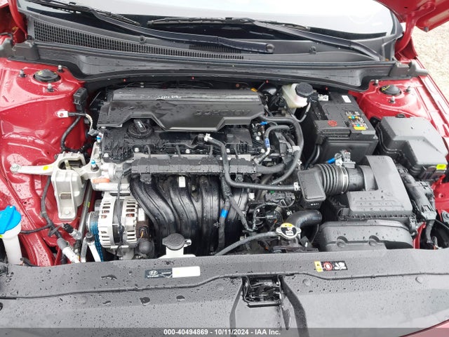 Hyundai ELANTRA SEL 2024 KMHLM4DG9RU797849 Image 10