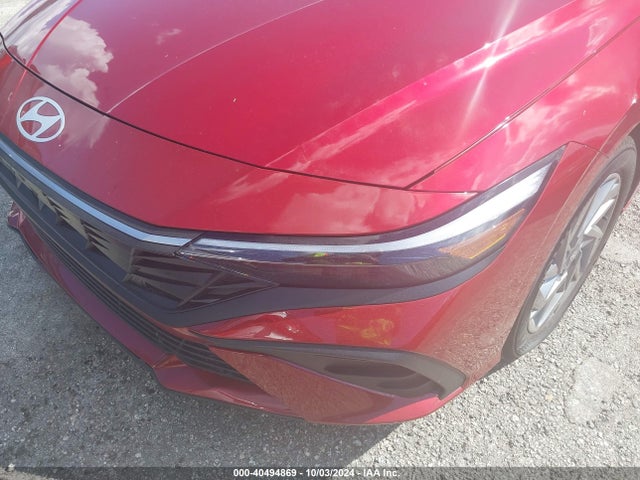Hyundai ELANTRA SEL 2024 KMHLM4DG9RU797849 Image 12