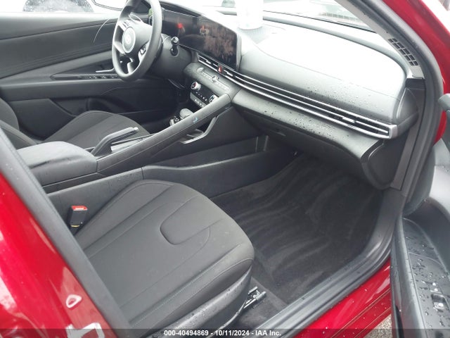 Hyundai ELANTRA SEL 2024 KMHLM4DG9RU797849 Image 5
