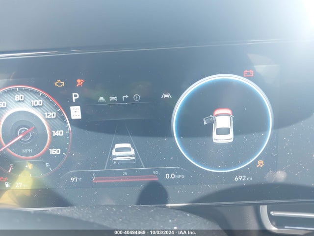 Hyundai ELANTRA SEL 2024 KMHLM4DG9RU797849 Image 7