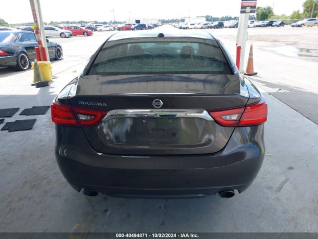 1N4AA6AP7GC419350 Nissan Maxima 3.5 Platinum/3.5 S/3.5 Sl/3.5 Sr/3.5 Sv