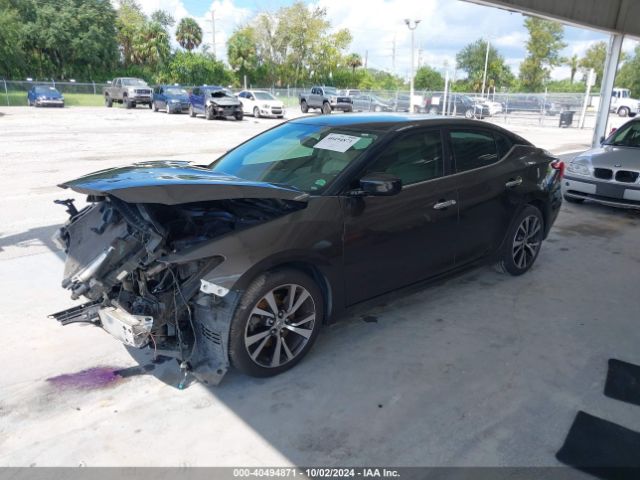 1N4AA6AP7GC419350 Nissan Maxima 3.5 Platinum/3.5 S/3.5 Sl/3.5 Sr/3.5 Sv