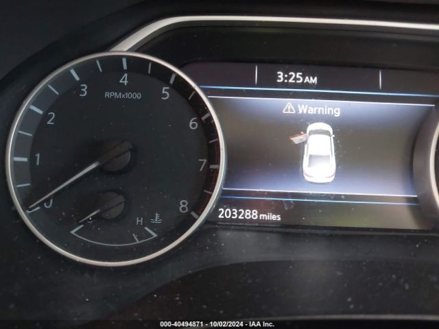 1N4AA6AP7GC419350 Nissan Maxima 3.5 Platinum/3.5 S/3.5 Sl/3.5 Sr/3.5 Sv