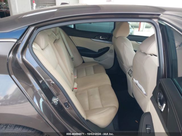 1N4AA6AP7GC419350 Nissan Maxima 3.5 Platinum/3.5 S/3.5 Sl/3.5 Sr/3.5 Sv