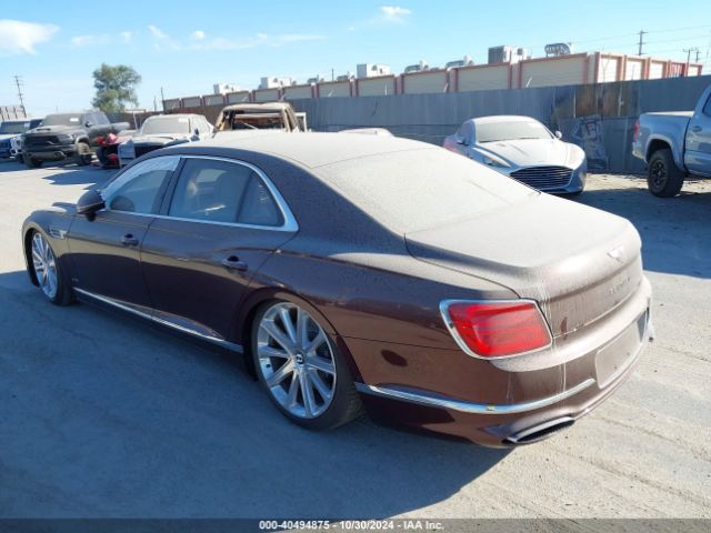 SCBBB6ZG9MC084879 Bentley Flying Spur W12
