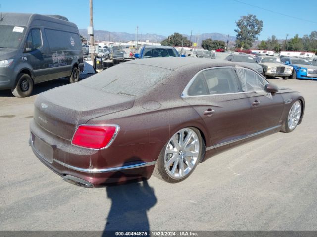 SCBBB6ZG9MC084879 Bentley Flying Spur W12