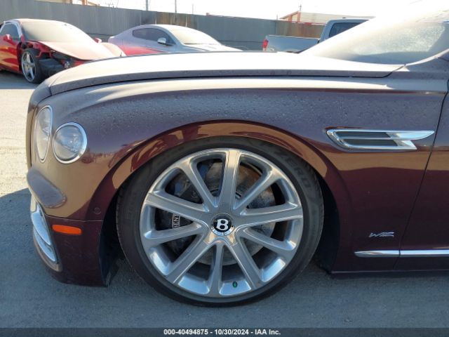SCBBB6ZG9MC084879 Bentley Flying Spur W12
