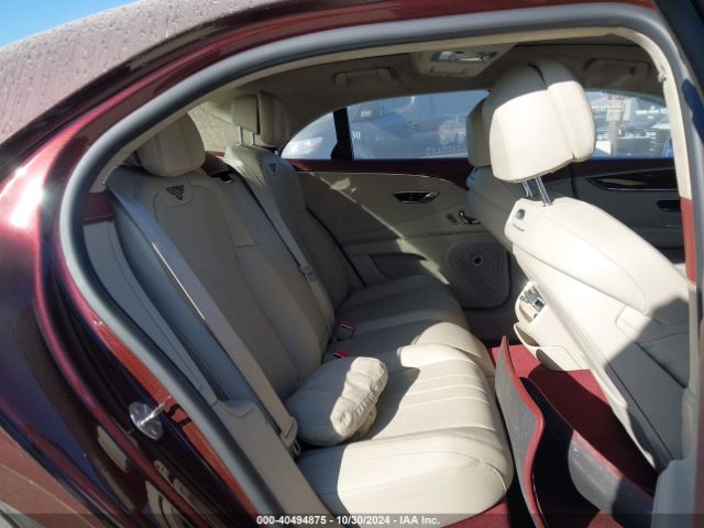 SCBBB6ZG9MC084879 Bentley Flying Spur W12