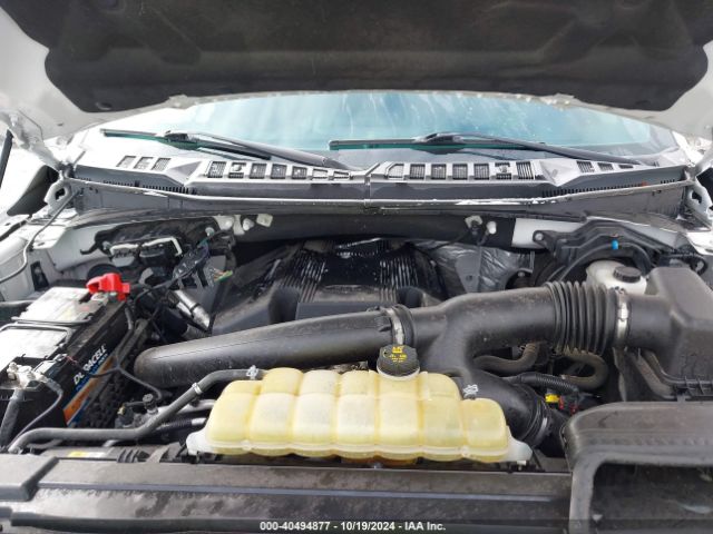 1FTEW1E44KFB77057 Ford F-150 Platinum