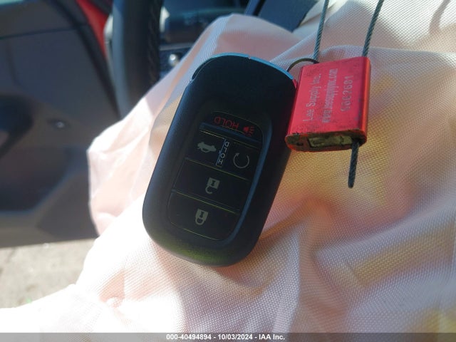 Honda Civic Sport 2024 2HGFE2F58RH572468 Image 11