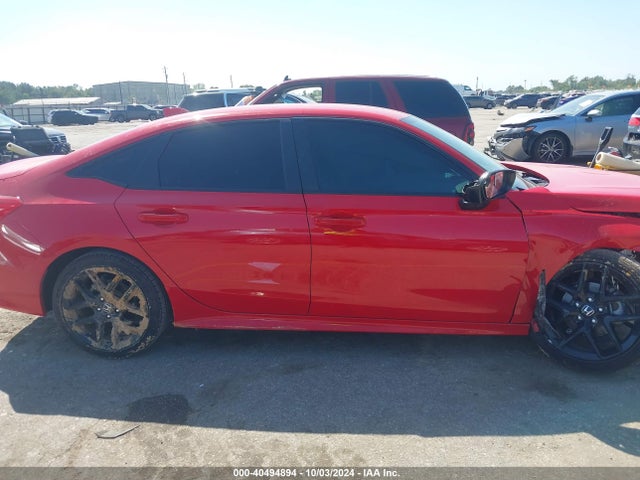 Honda Civic Sport 2024 2HGFE2F58RH572468 Image 14