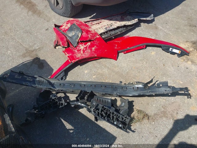 Honda Civic Sport 2024 2HGFE2F58RH572468 Image 12