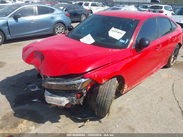 Honda Civic Sport 2024 2HGFE2F58RH572468 Image 2