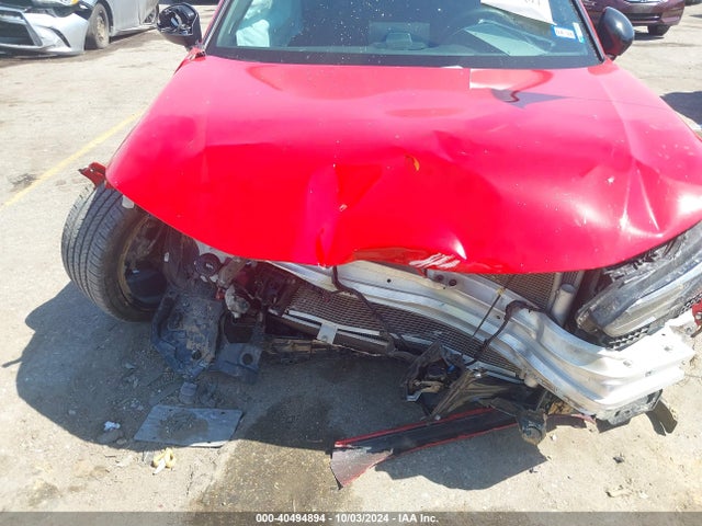 Honda Civic Sport 2024 2HGFE2F58RH572468 Image 6