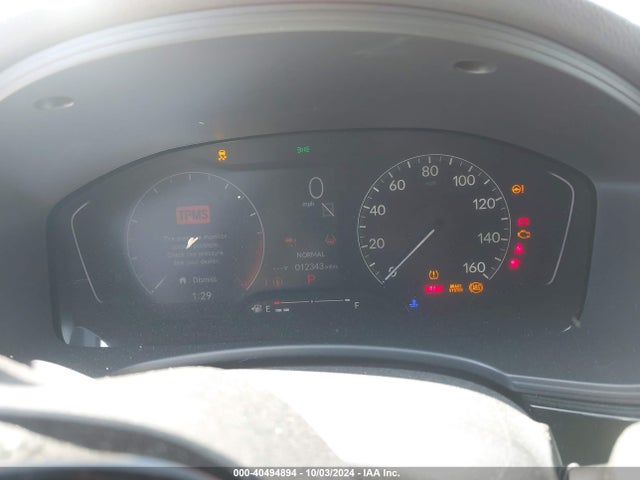 Honda Civic Sport 2024 2HGFE2F58RH572468 Image 7