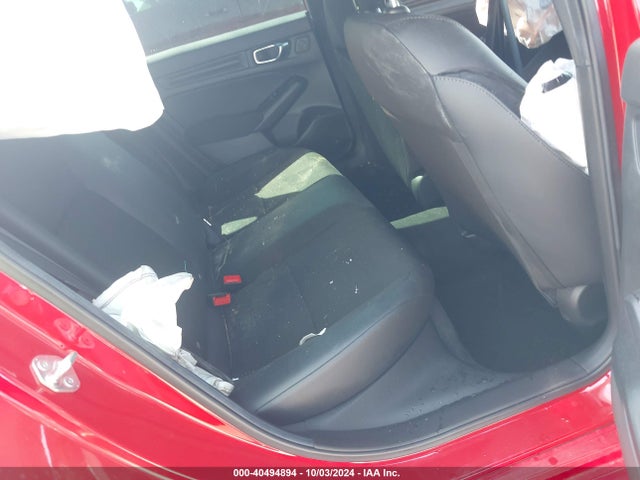 Honda Civic Sport 2024 2HGFE2F58RH572468 Image 8