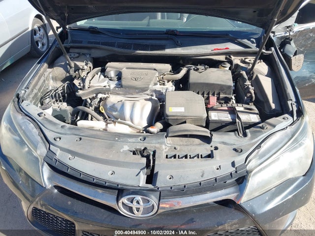 Toyota CAMRY SE 2016 4T1BF1FK7GU144147 Image 10