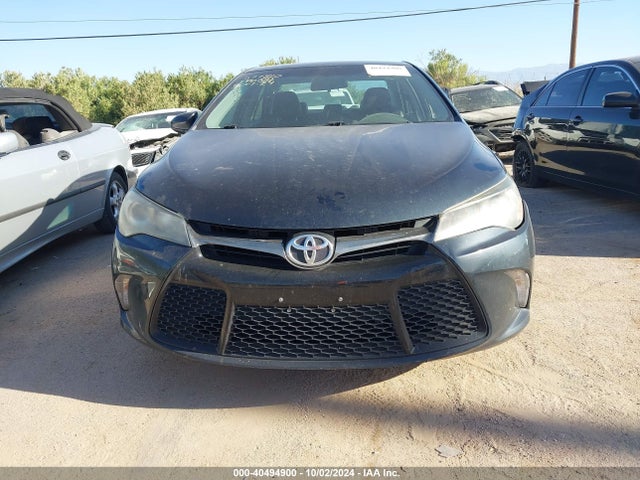 Toyota CAMRY SE 2016 4T1BF1FK7GU144147 Image 13