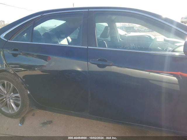 Toyota CAMRY SE 2016 4T1BF1FK7GU144147 Image 14