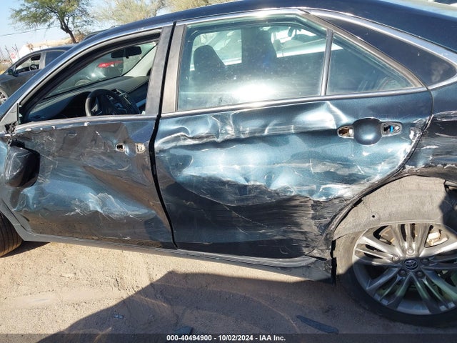 Toyota CAMRY SE 2016 4T1BF1FK7GU144147 Image 15
