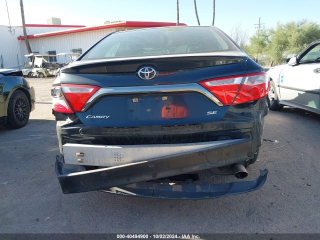 Toyota CAMRY SE 2016 4T1BF1FK7GU144147 Image 17