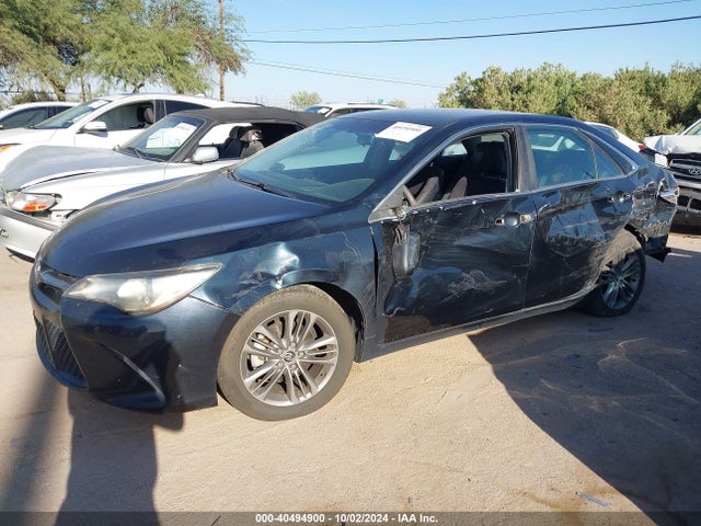 Toyota CAMRY SE 2016 4T1BF1FK7GU144147 Image 2