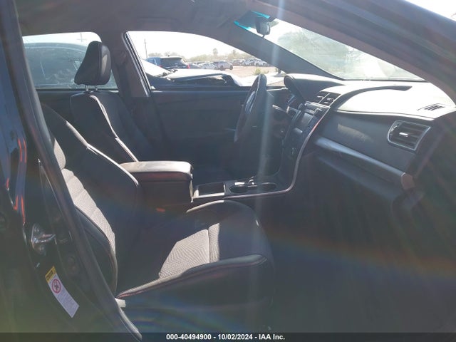 Toyota CAMRY SE 2016 4T1BF1FK7GU144147 Image 5