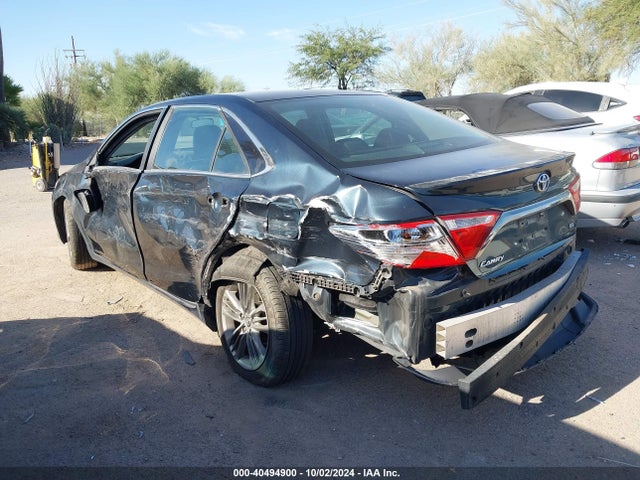 Toyota CAMRY SE 2016 4T1BF1FK7GU144147 Image 6