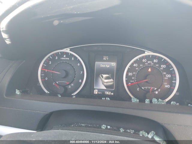 Toyota CAMRY SE 2016 4T1BF1FK7GU144147 Image 7