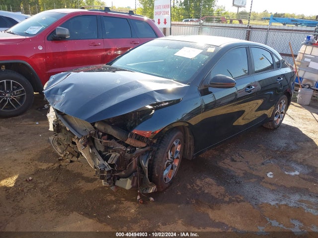 KIA Forte Lxs 2020 3KPF24AD4LE177921 Image 2