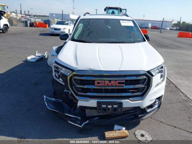 3GKALYEG4RL135647 GMC Terrain Awd At4