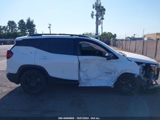 3GKALYEG4RL135647 GMC Terrain Awd At4