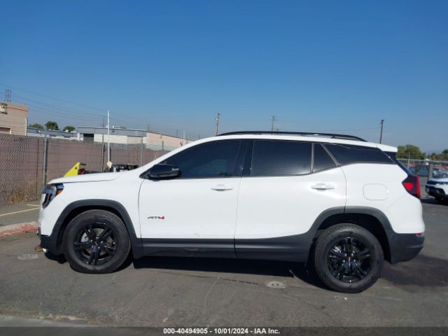 3GKALYEG4RL135647 GMC Terrain Awd At4