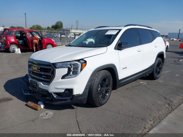 3GKALYEG4RL135647 GMC Terrain Awd At4