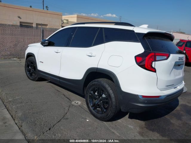 3GKALYEG4RL135647 GMC Terrain Awd At4