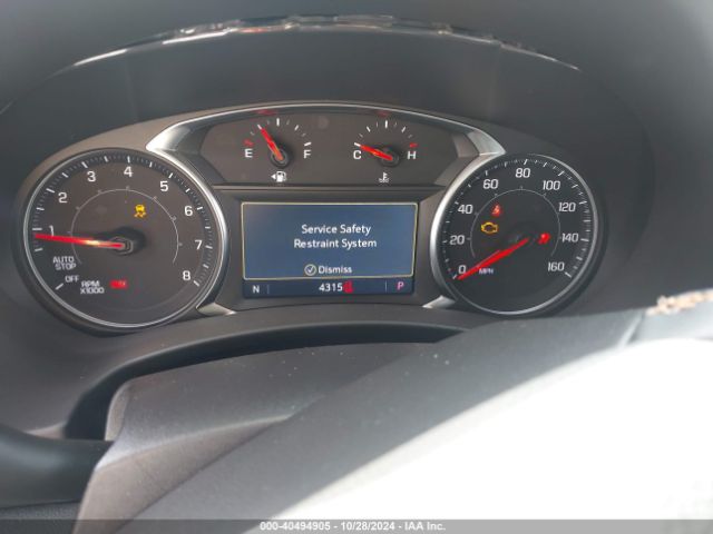 3GKALYEG4RL135647 GMC Terrain Awd At4