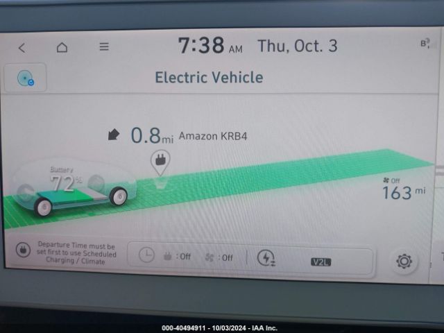 KM8KRDAF0NU108199 Hyundai Ioniq 5 Limited