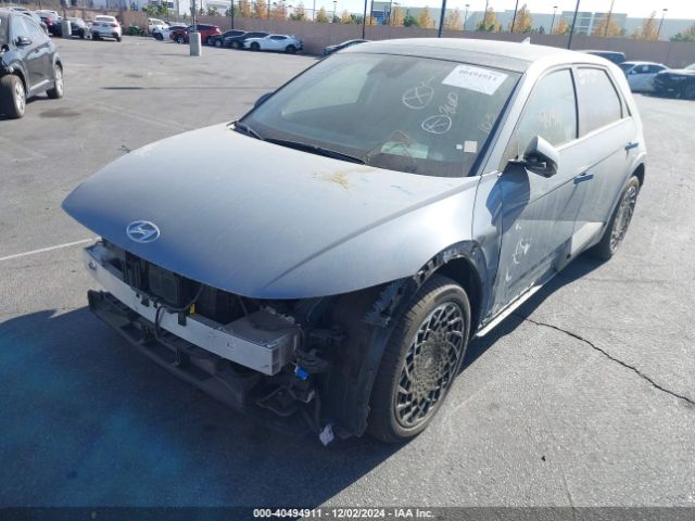 KM8KRDAF0NU108199 Hyundai Ioniq 5 Limited
