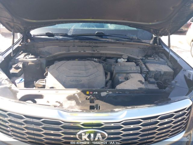 5XYP5DHC5MG135805 KIA Telluride Sx