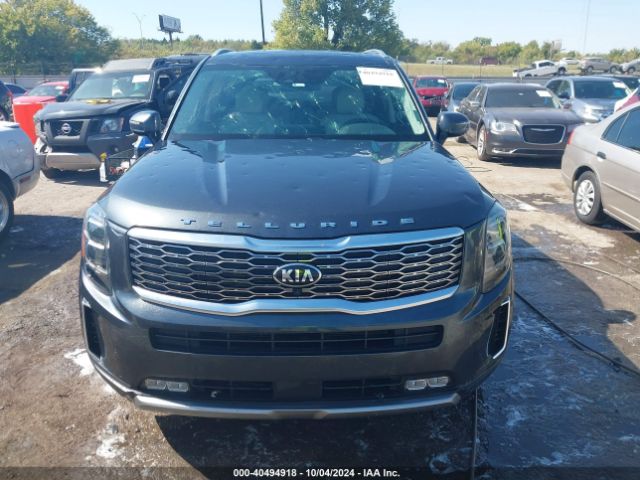 5XYP5DHC5MG135805 KIA Telluride Sx