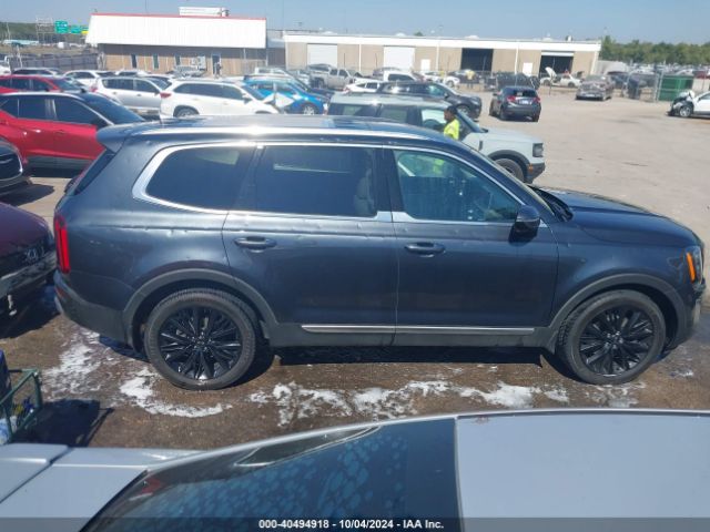 5XYP5DHC5MG135805 KIA Telluride Sx
