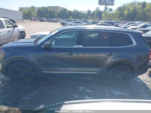 5XYP5DHC5MG135805 KIA Telluride Sx