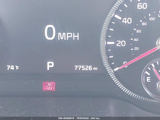 5XYP5DHC5MG135805 KIA Telluride Sx