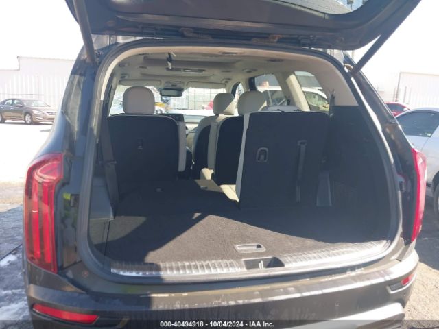 5XYP5DHC5MG135805 KIA Telluride Sx