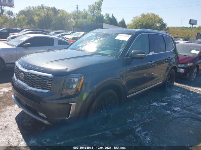 5XYP5DHC5MG135805 KIA Telluride Sx